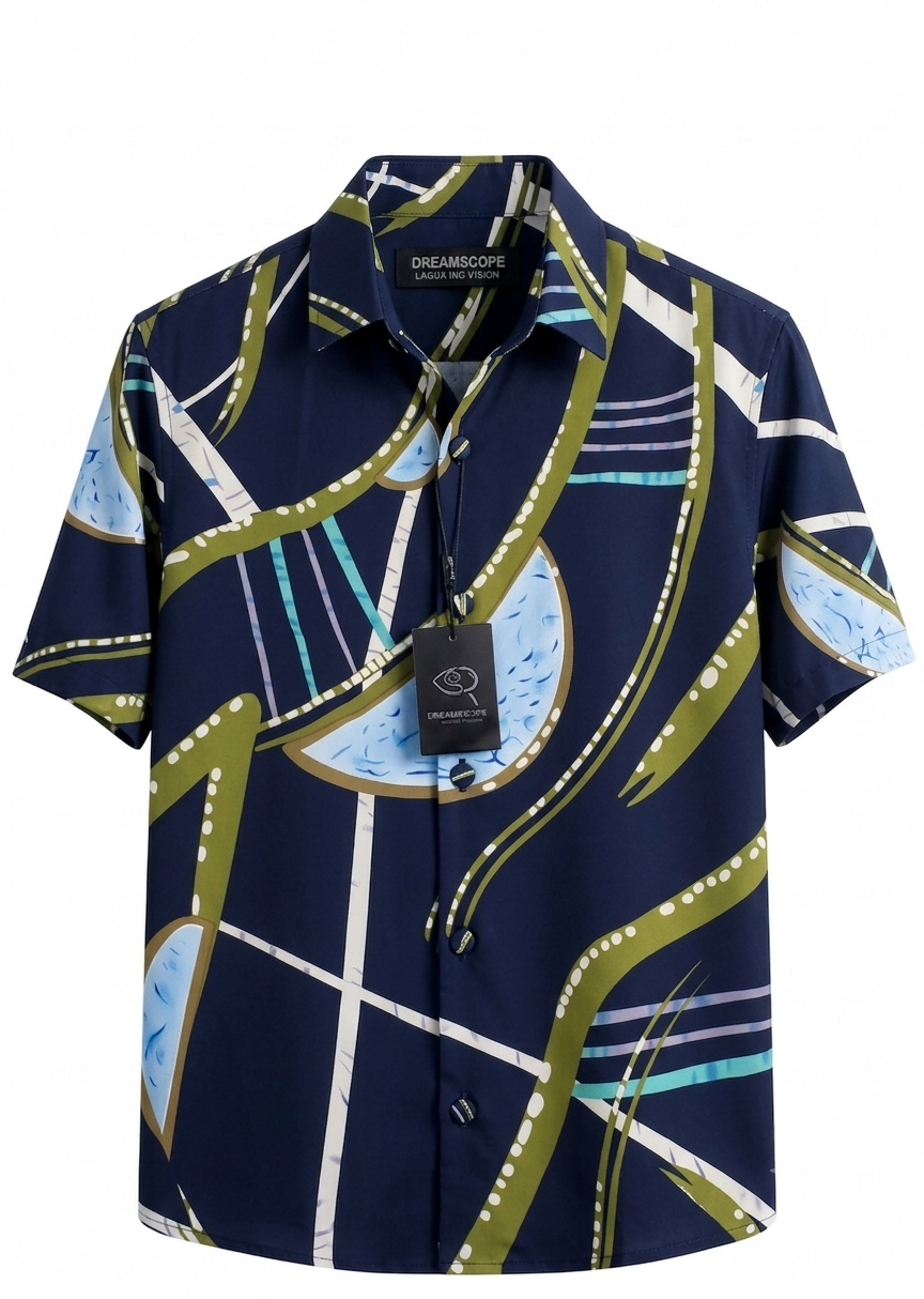 DREAMSCOPE VINTAGE SHIRT