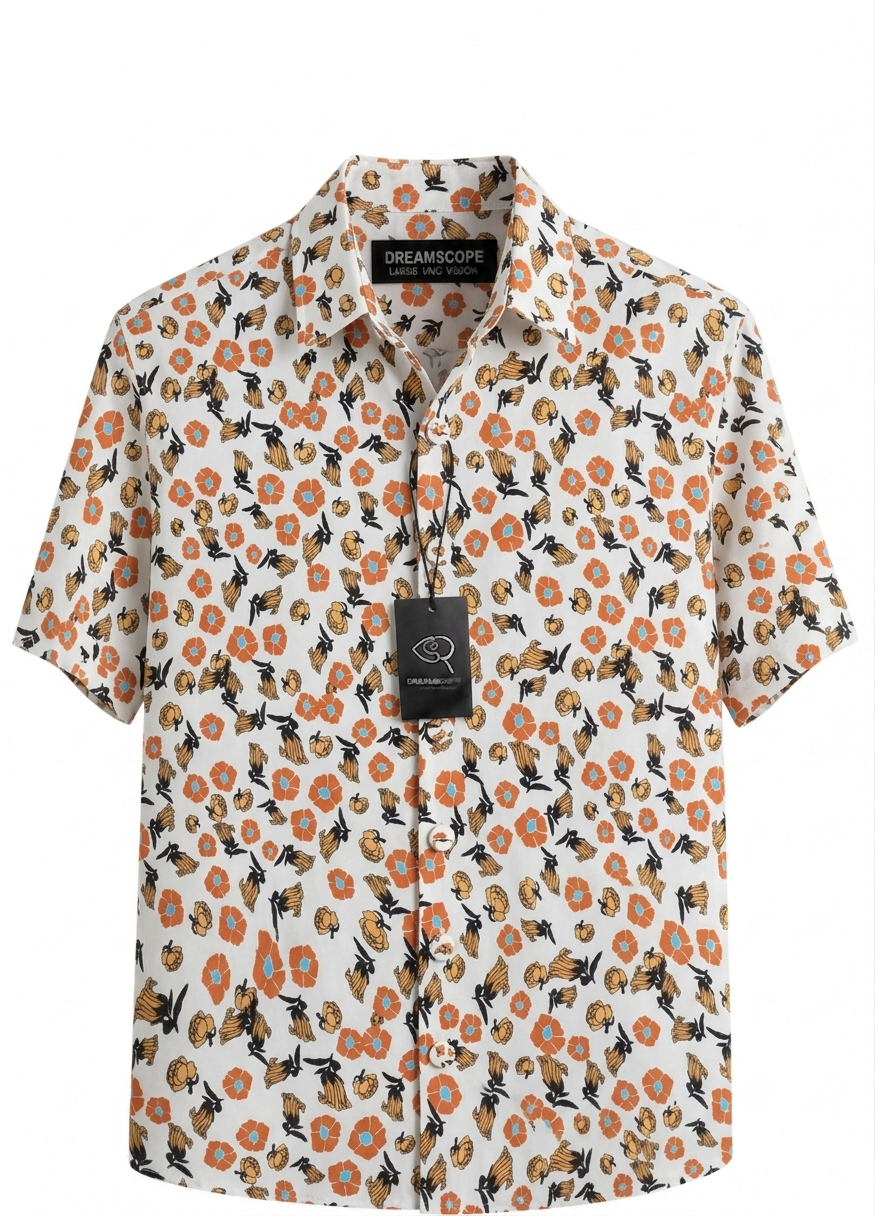 DREAMSCOPE VINTAGE SHIRT