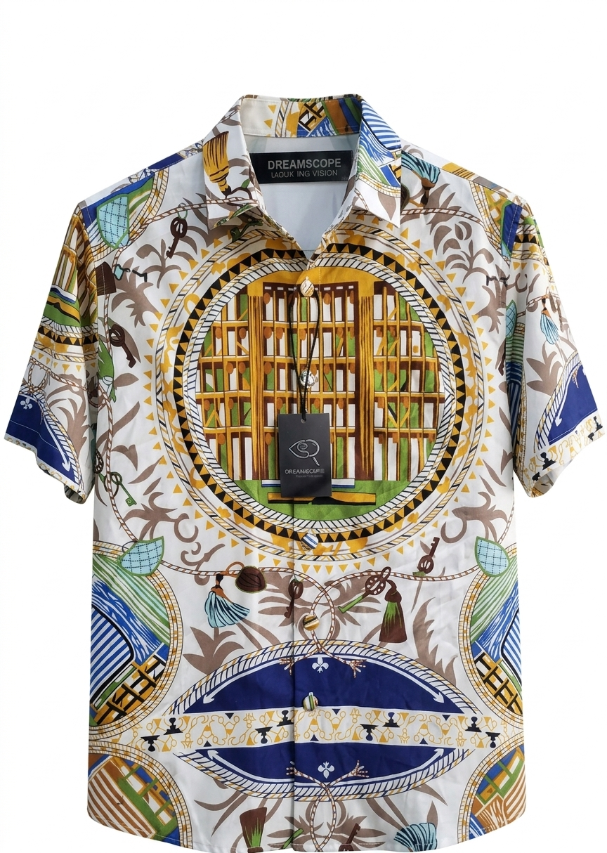 DREAMSCOPE VINTAGE SHIRT