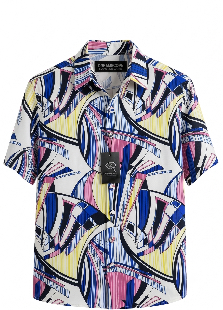 DREAMSCOPE VINTAGE SHIRT