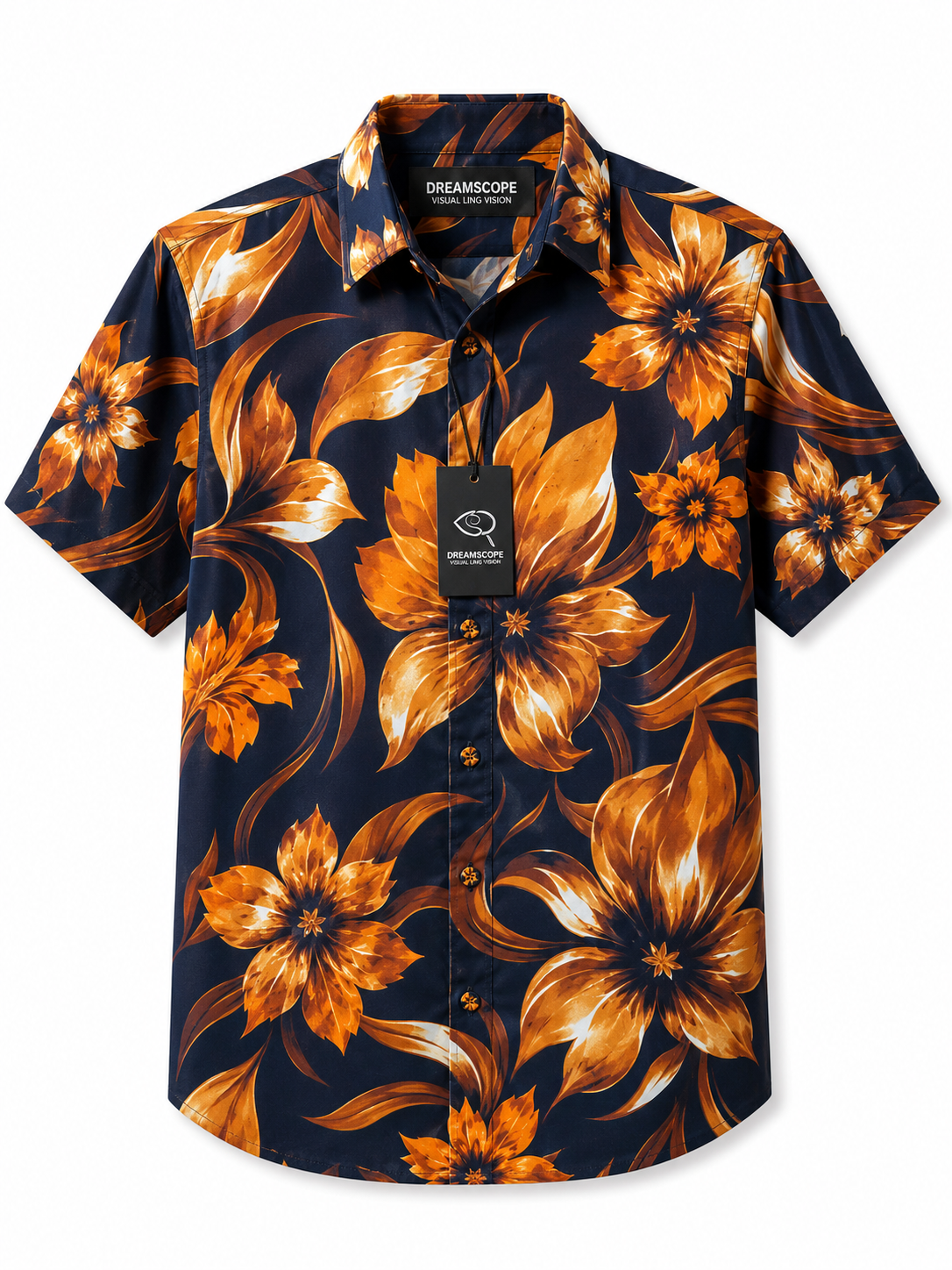DREAMSCOPE VINTAGE SHIRT