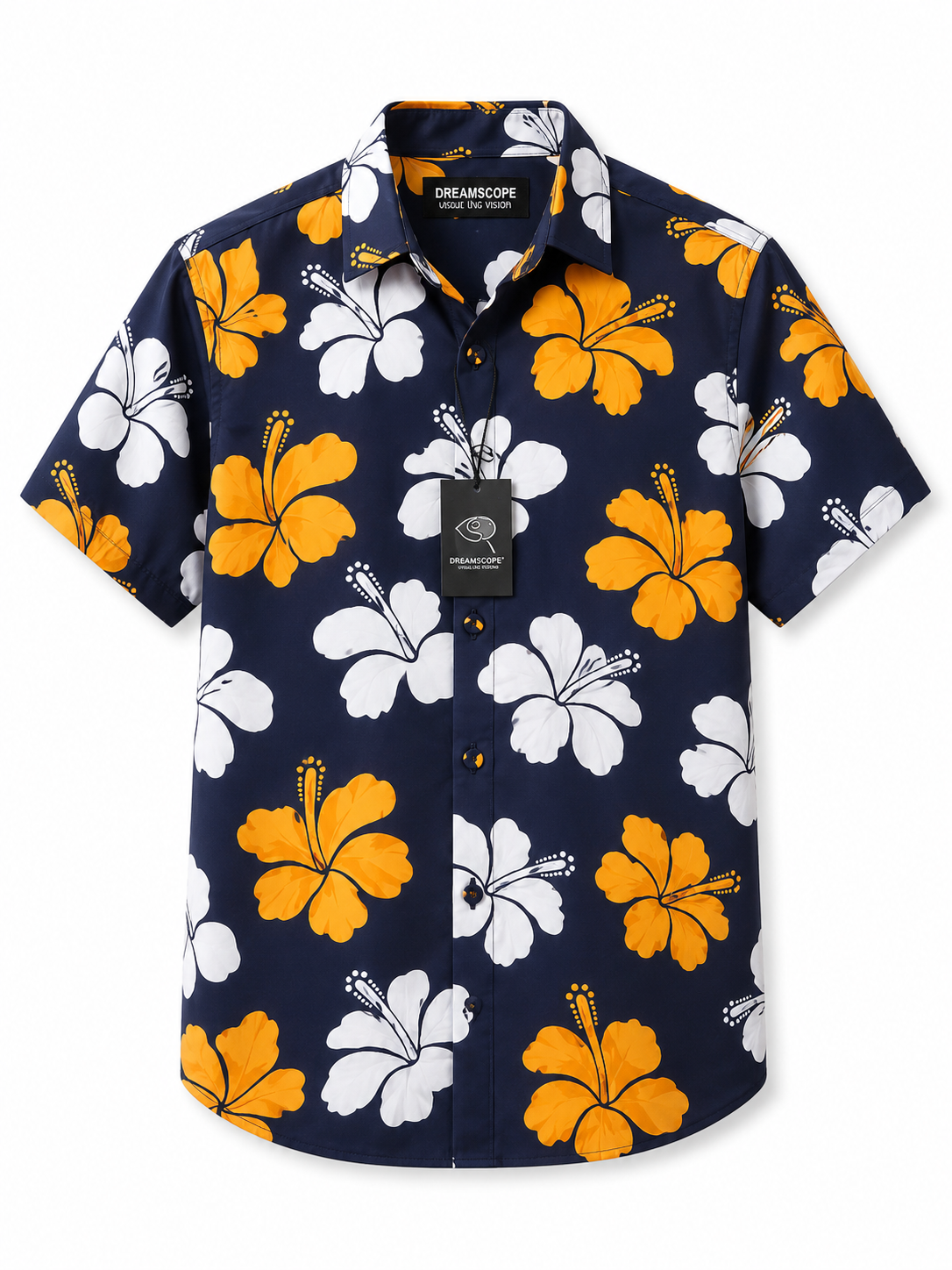 DREAMSCOPE VINTAGE SHIRT