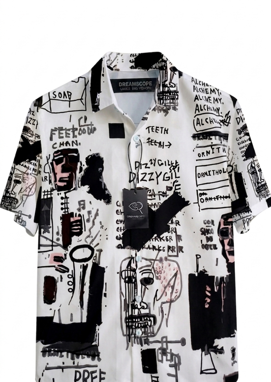 DREAMSCOPE VINTAGE SHIRT