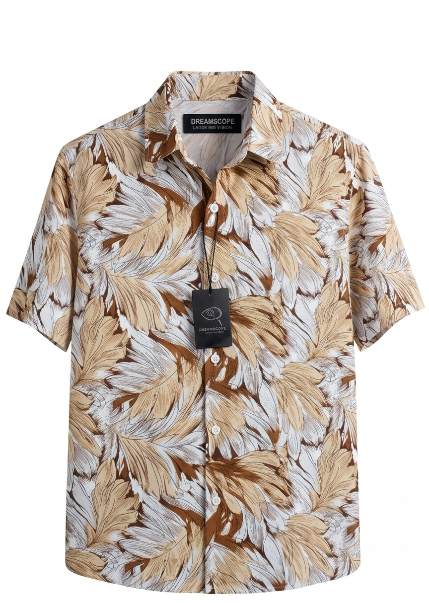 DREAMSCOPE VINTAGE SHIRT
